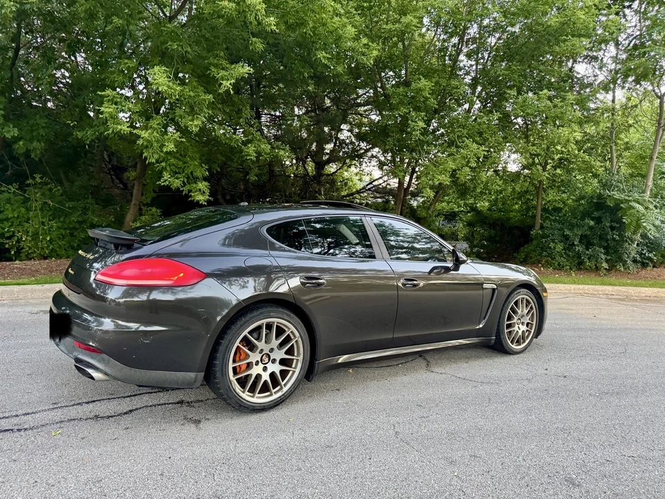 2014 Porsche 970 Panamera - Image 5 of 23