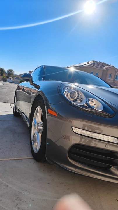 2014 Porsche 970 Panamera - Image 7 of 17