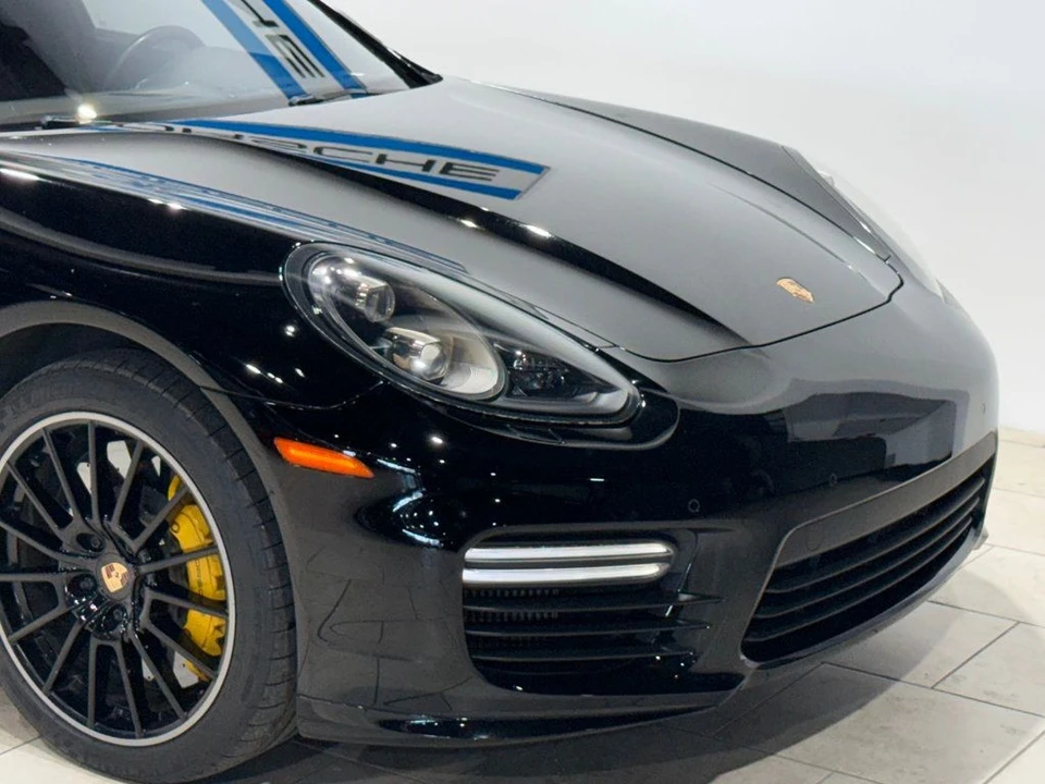 2014 Porsche 970 Panamera Turbo - Image 11 of 12