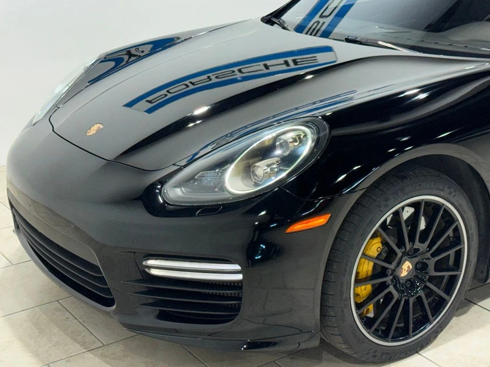 2014 Porsche 970 Panamera Turbo - Image 12 of 12