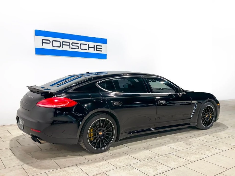 2014 Porsche 970 Panamera Turbo - Image 7 of 12