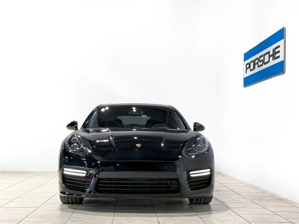 2014 Porsche 970 Panamera Turbo - Image 10 of 12