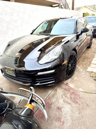 2014 Porsche 970 Panamera - Image 6 of 6