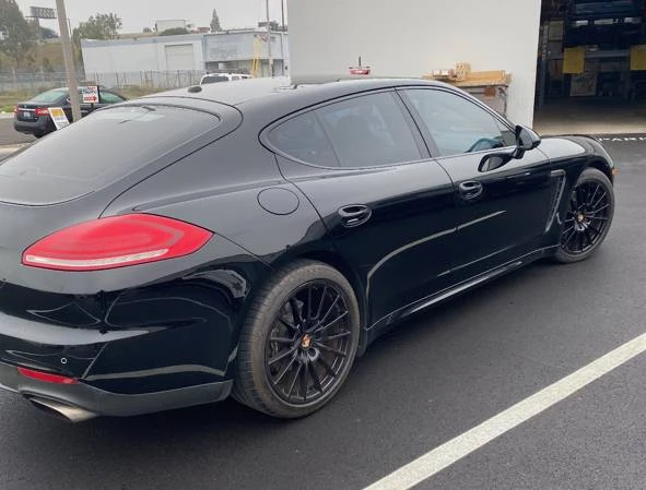 2014 Porsche 970 Panamera - Image 5 of 6