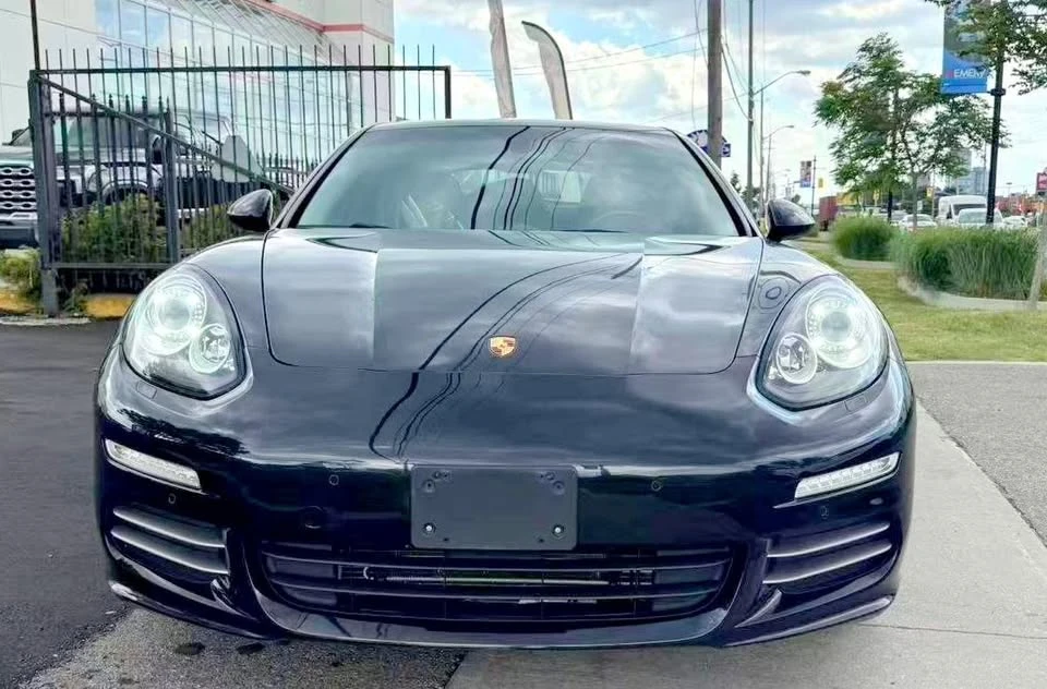 2014 Porsche 970 Panamera - Image 2 of 9