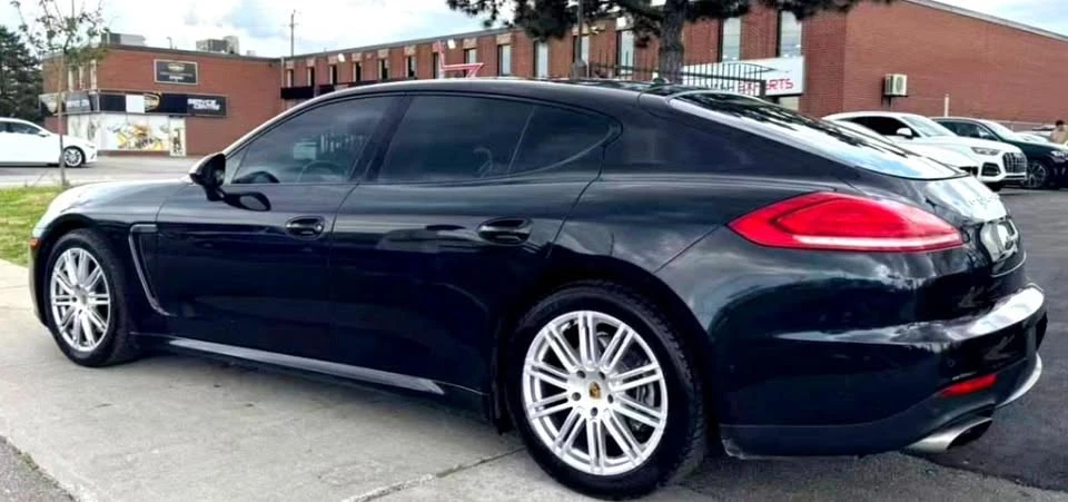 2014 Porsche 970 Panamera - Image 5 of 9