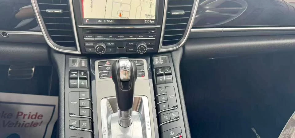 2014 Porsche 970 Panamera - Image 7 of 9