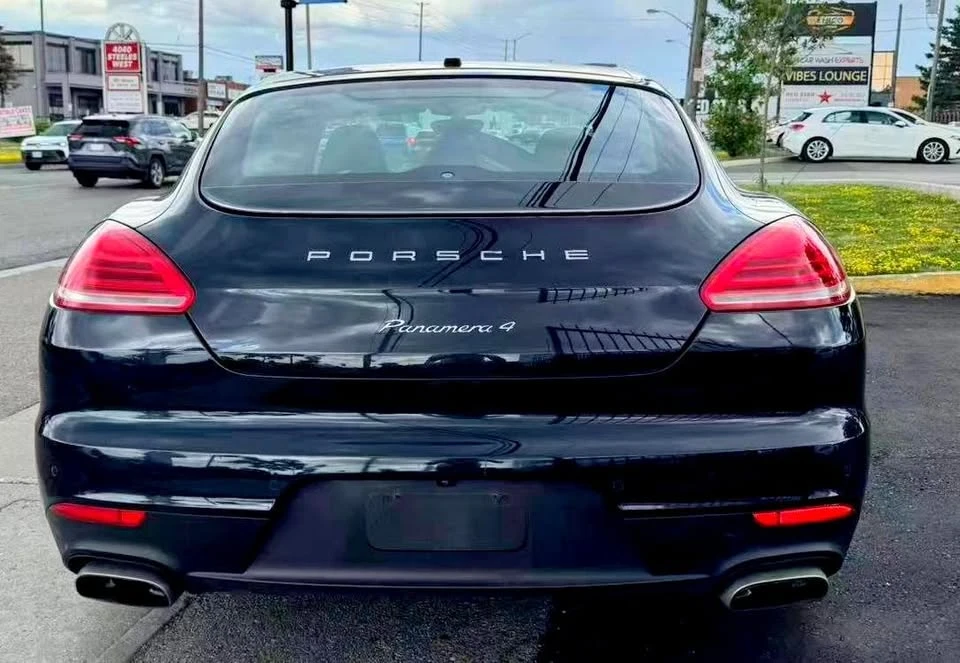 2014 Porsche 970 Panamera - Image 4 of 9