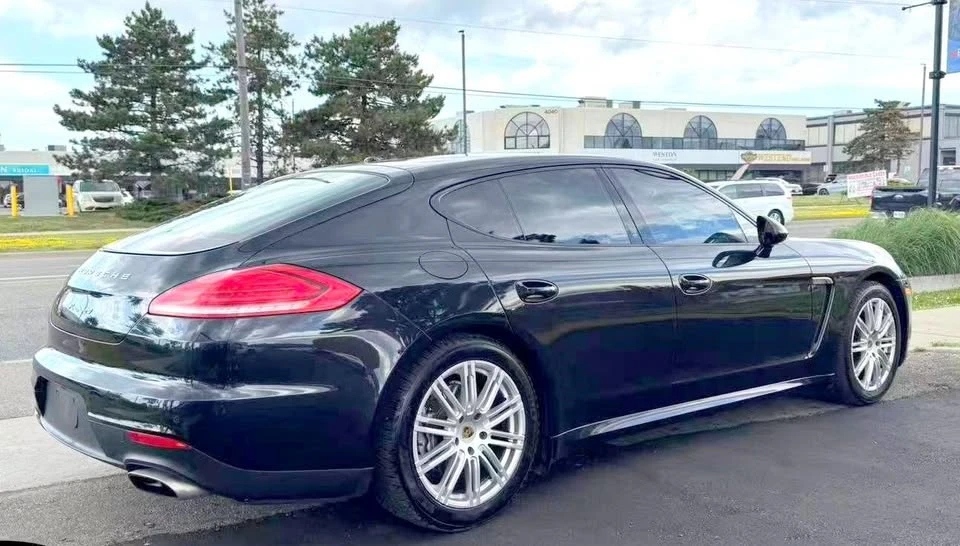 2014 Porsche 970 Panamera - Image 3 of 9