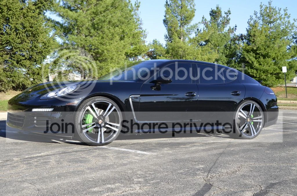 2014 Porsche 970 Panamera - Image 6 of 6