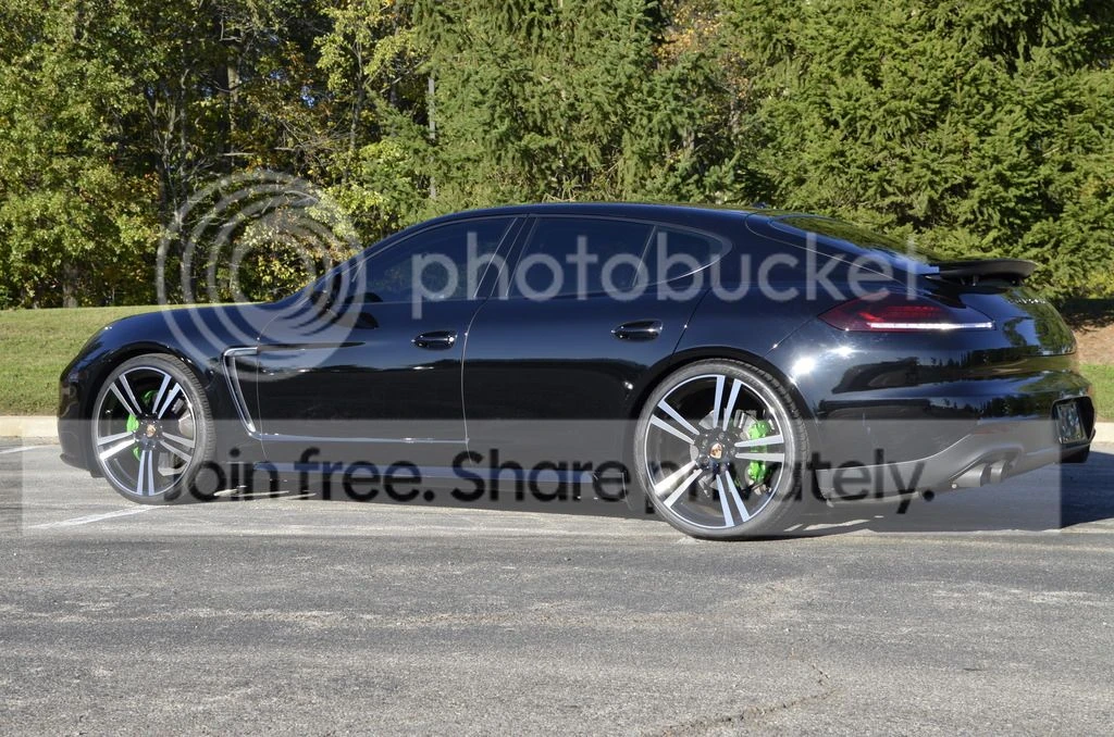 2014 Porsche 970 Panamera - Image 5 of 6