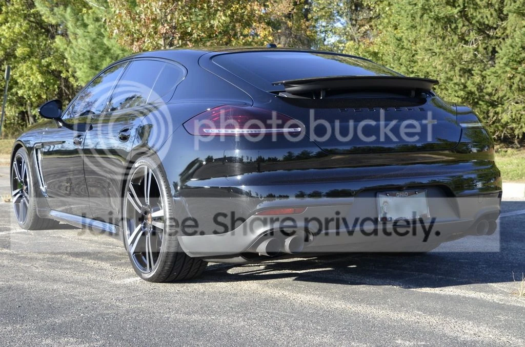 2014 Porsche 970 Panamera - Image 2 of 6