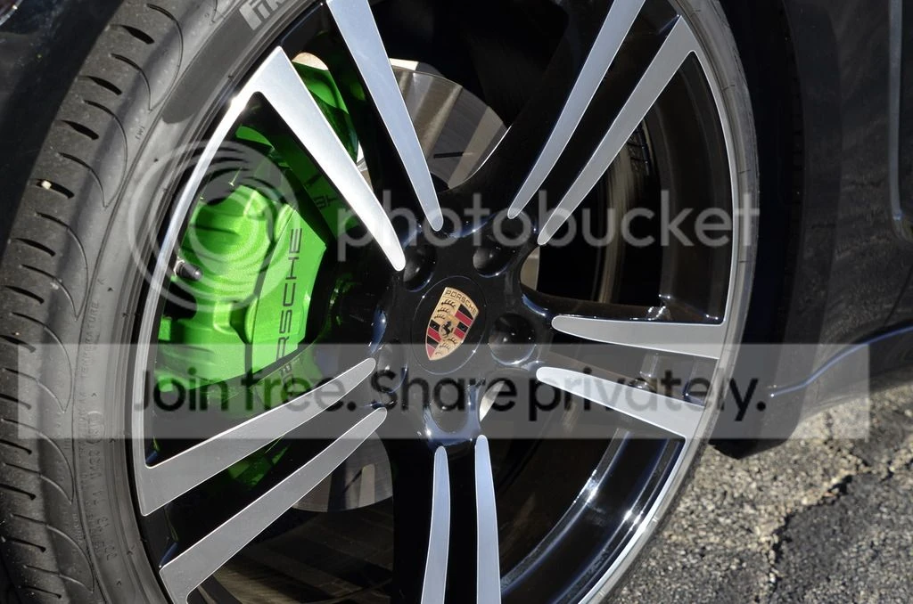 2014 Porsche 970 Panamera - Image 4 of 6