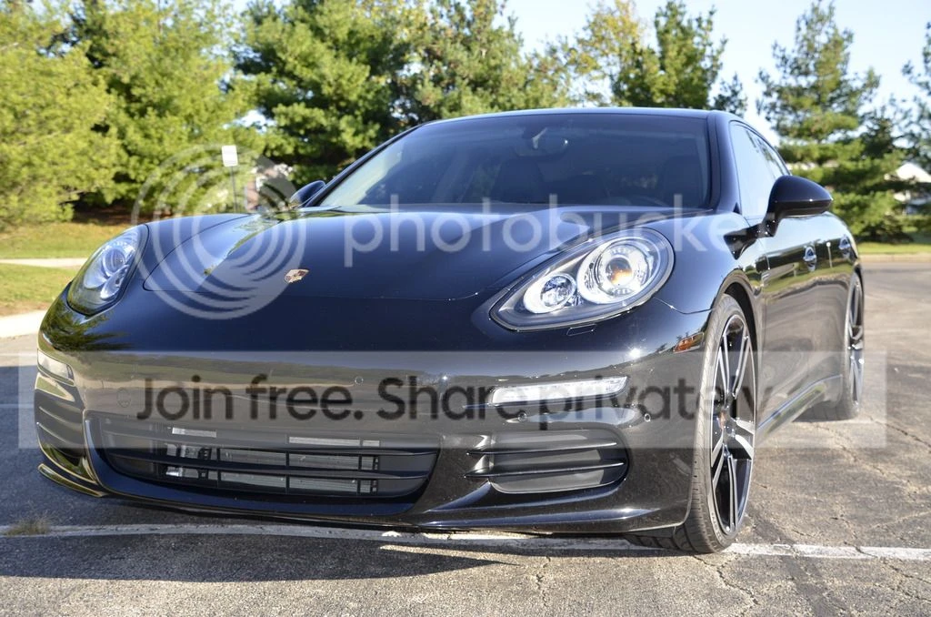 2014 Porsche 970 Panamera - Image 3 of 6