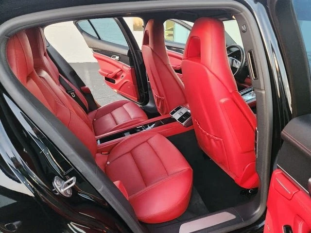 2014 Porsche 970 Panamera - Image 12 of 20