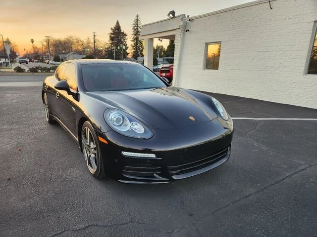 2014 Porsche 970 Panamera - Image 7 of 20