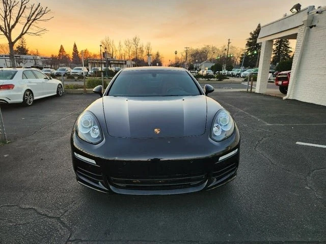 2014 Porsche 970 Panamera - Image 8 of 20