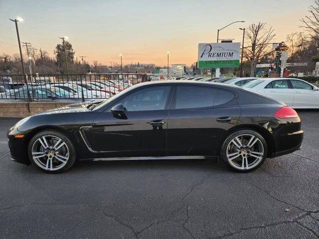 2014 Porsche 970 Panamera - Image 2 of 20