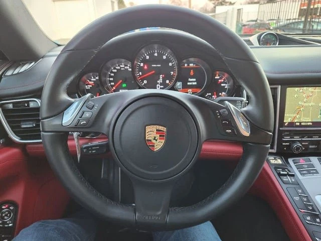 2014 Porsche 970 Panamera - Image 18 of 20