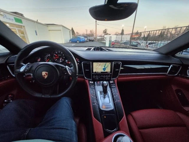 2014 Porsche 970 Panamera - Image 15 of 20