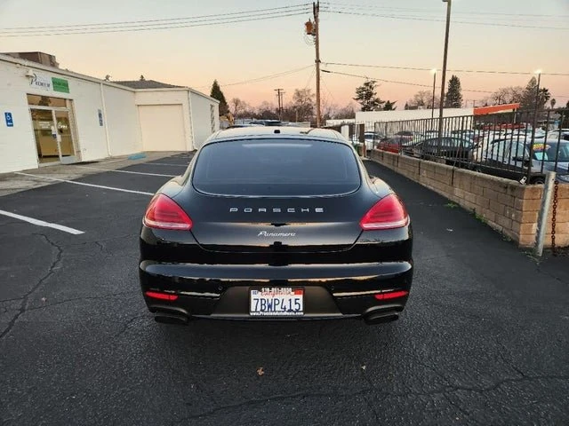 2014 Porsche 970 Panamera - Image 4 of 20