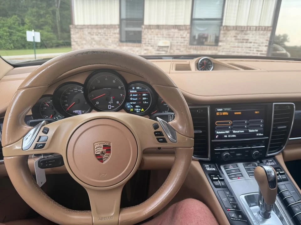 2014 Porsche 970 Panamera - Image 7 of 12