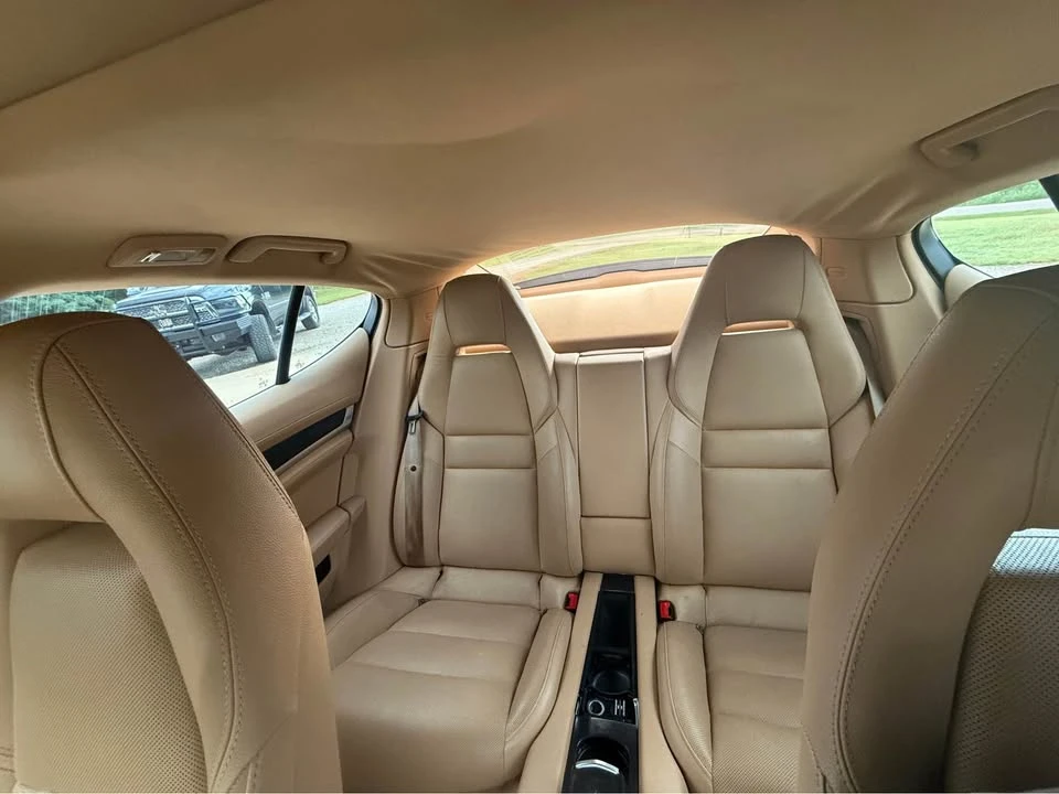 2014 Porsche 970 Panamera - Image 10 of 12