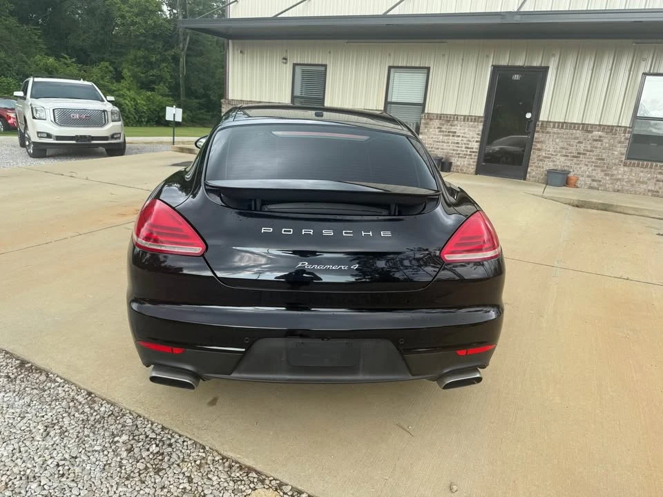 2014 Porsche 970 Panamera - Image 4 of 12