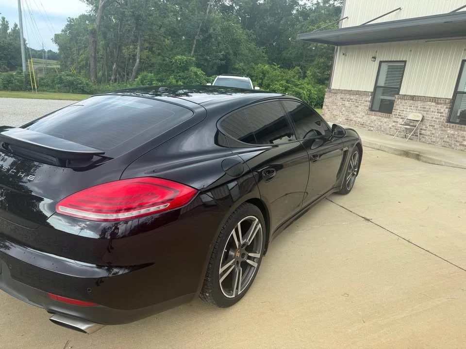 2014 Porsche 970 Panamera - Image 12 of 12