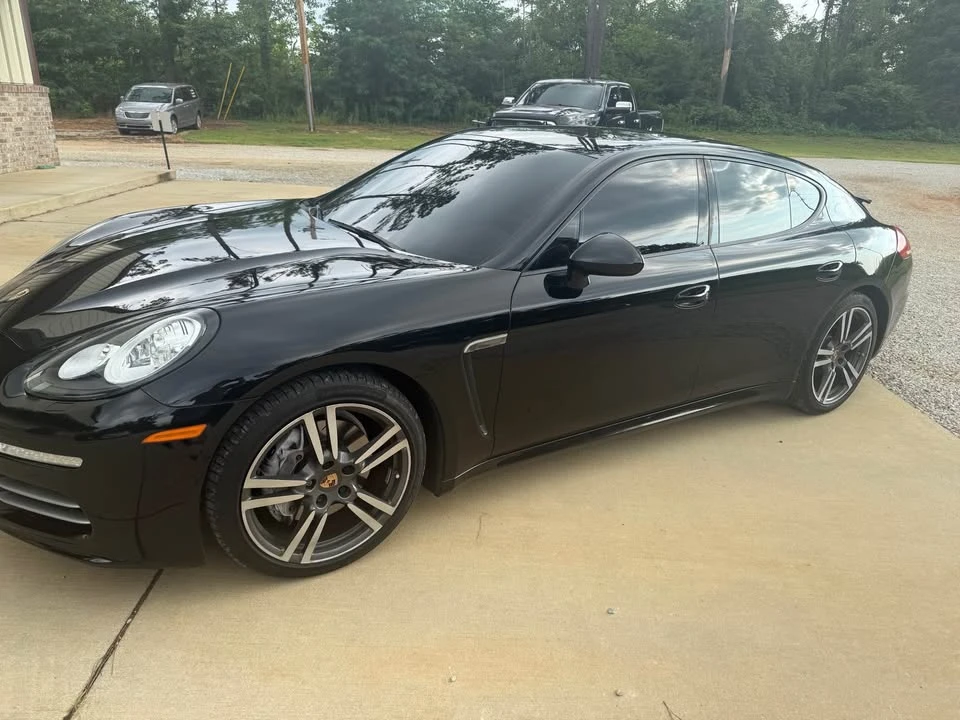 2014 Porsche 970 Panamera - Image 11 of 12