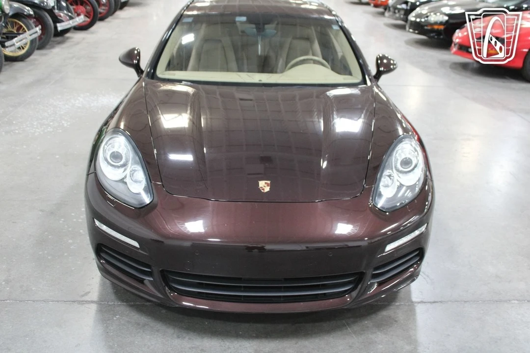 2014 Porsche 970 Panamera - Image 6 of 12