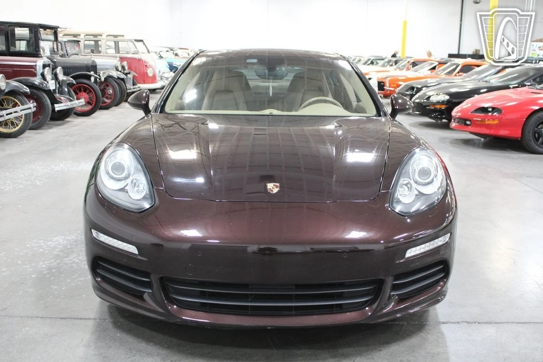 2014 Porsche 970 Panamera - Image 15 of 21