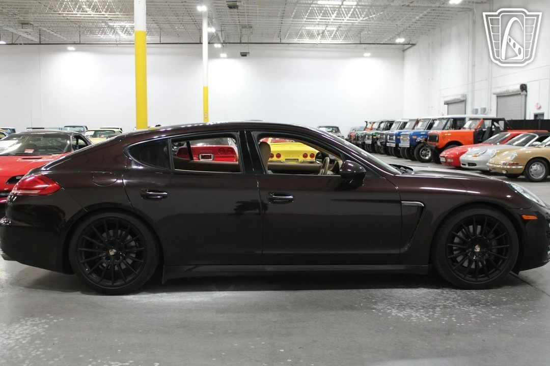 2014 Porsche 970 Panamera - Image 21 of 21