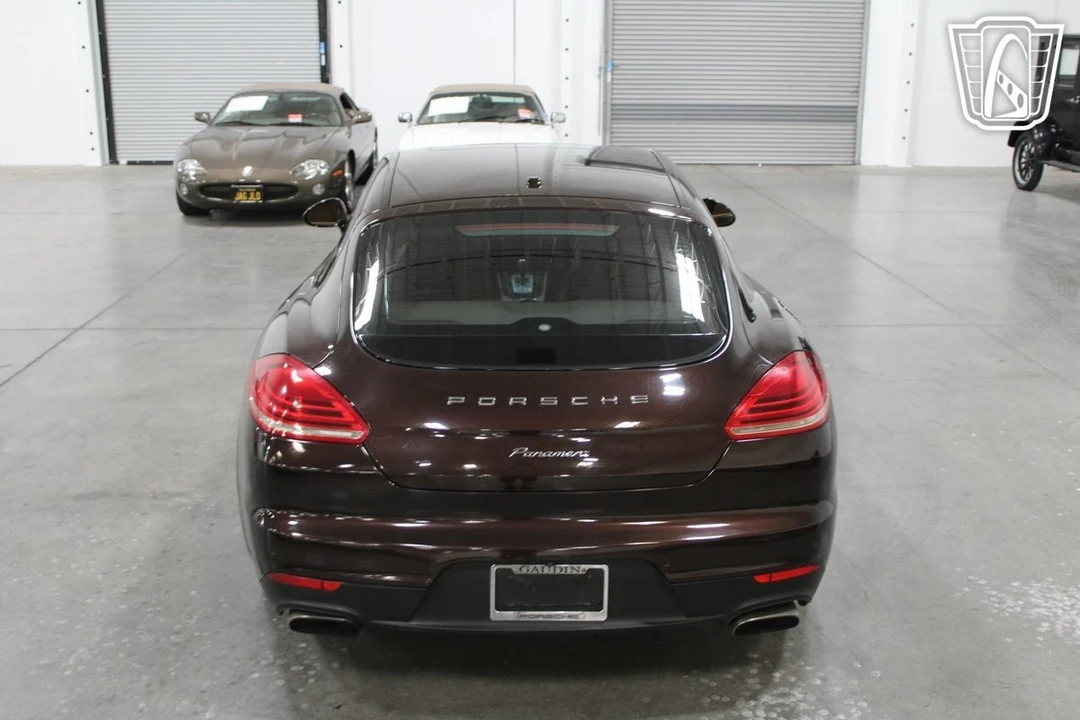 2014 Porsche 970 Panamera - Image 11 of 21