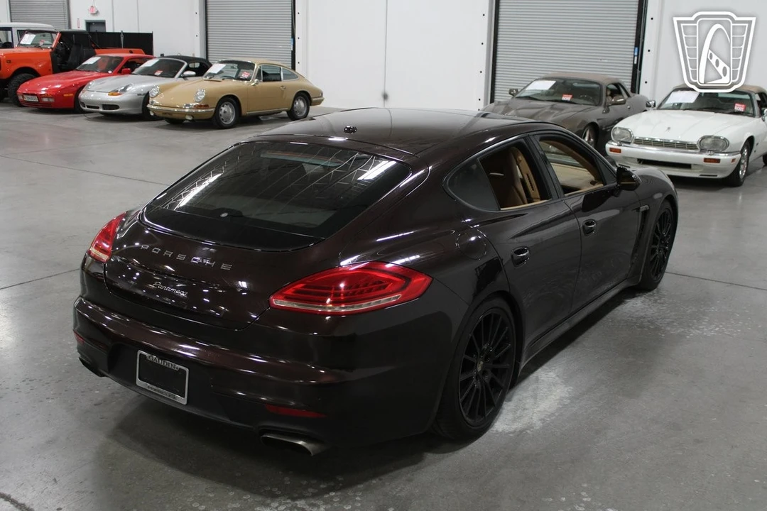 2014 Porsche 970 Panamera - Image 12 of 12