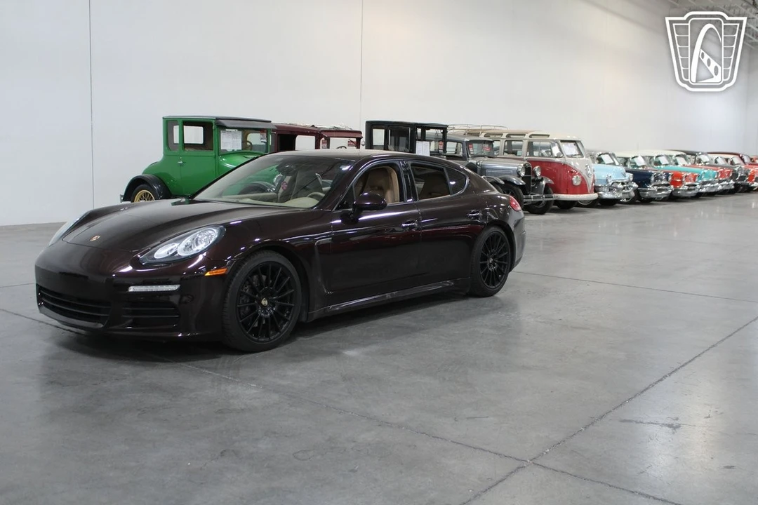 2014 Porsche 970 Panamera - Image 4 of 12