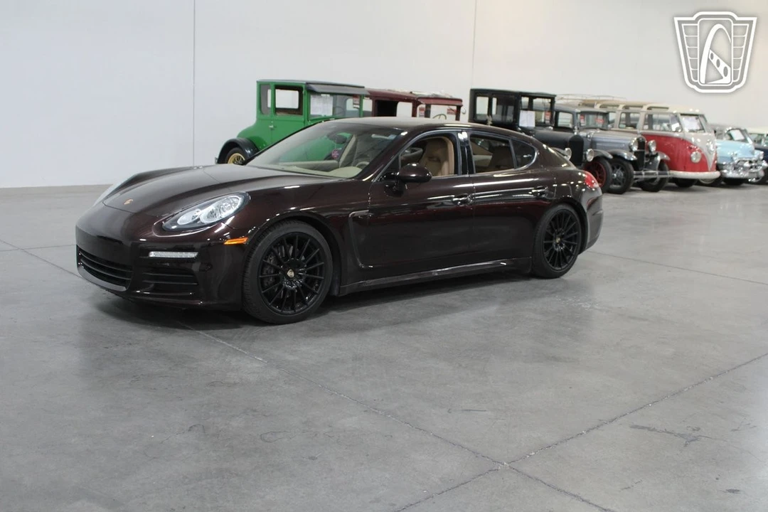 2014 Porsche 970 Panamera - Image 3 of 12