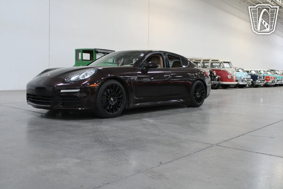 2014 Porsche 970 Panamera - Image 5 of 12