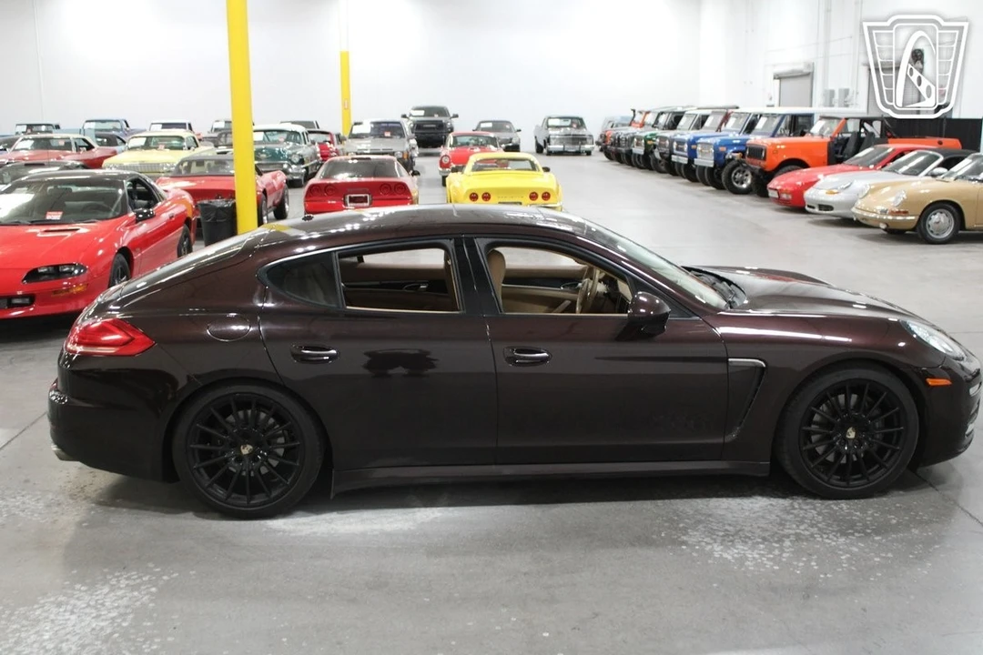 2014 Porsche 970 Panamera - Image 13 of 21
