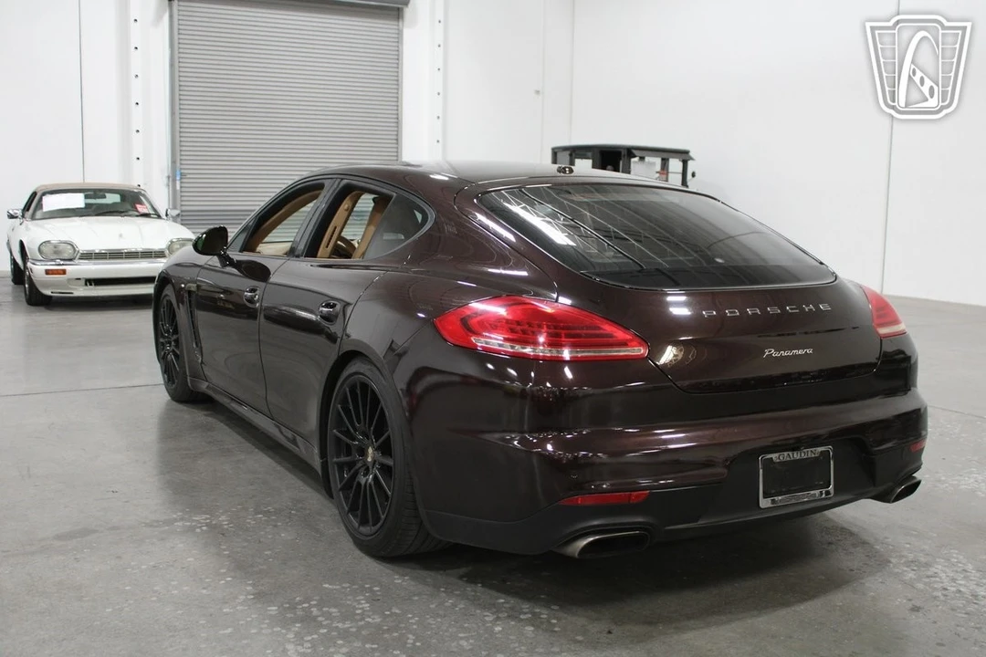 2014 Porsche 970 Panamera - Image 18 of 21