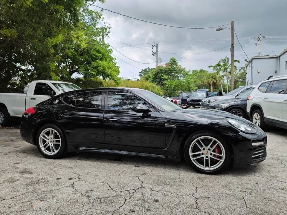 2014 Porsche 970 Panamera - Image 11 of 20