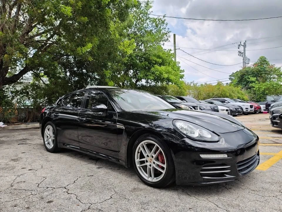 2014 Porsche 970 Panamera - Image 12 of 20