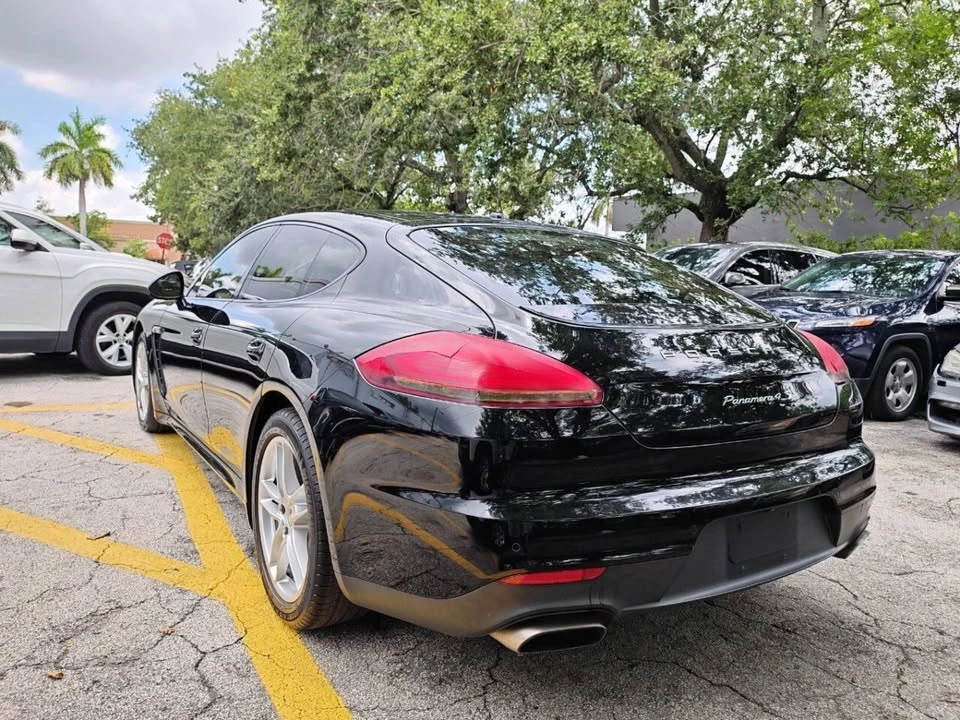 2014 Porsche 970 Panamera - Image 5 of 20