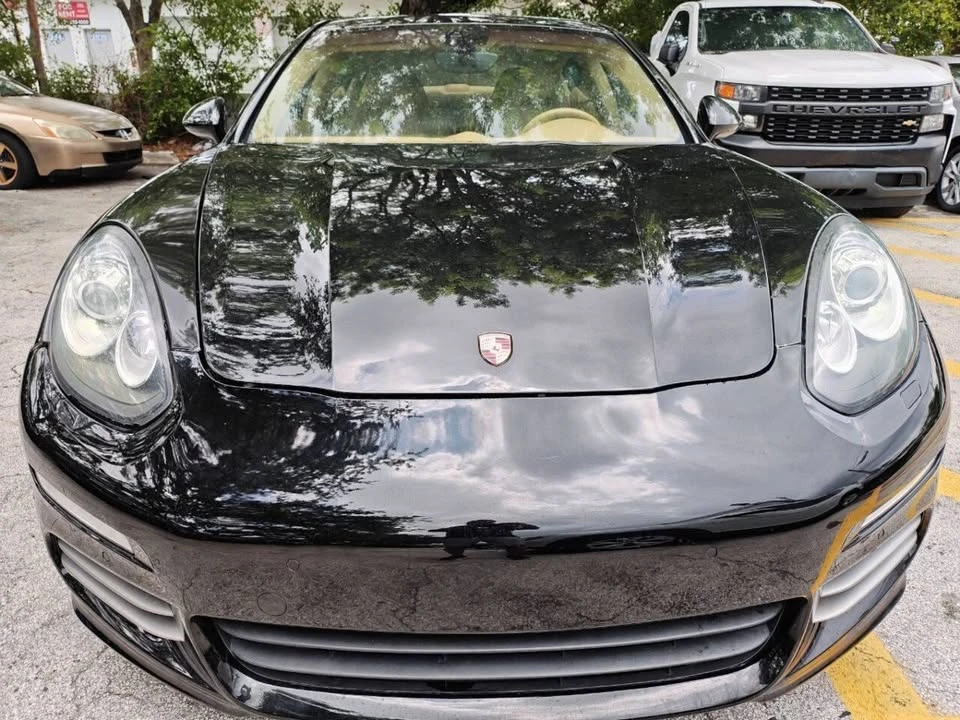 2014 Porsche 970 Panamera - Image 15 of 20