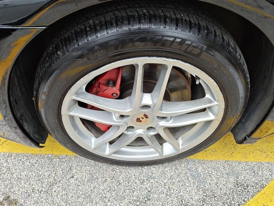 2014 Porsche 970 Panamera - Image 19 of 20