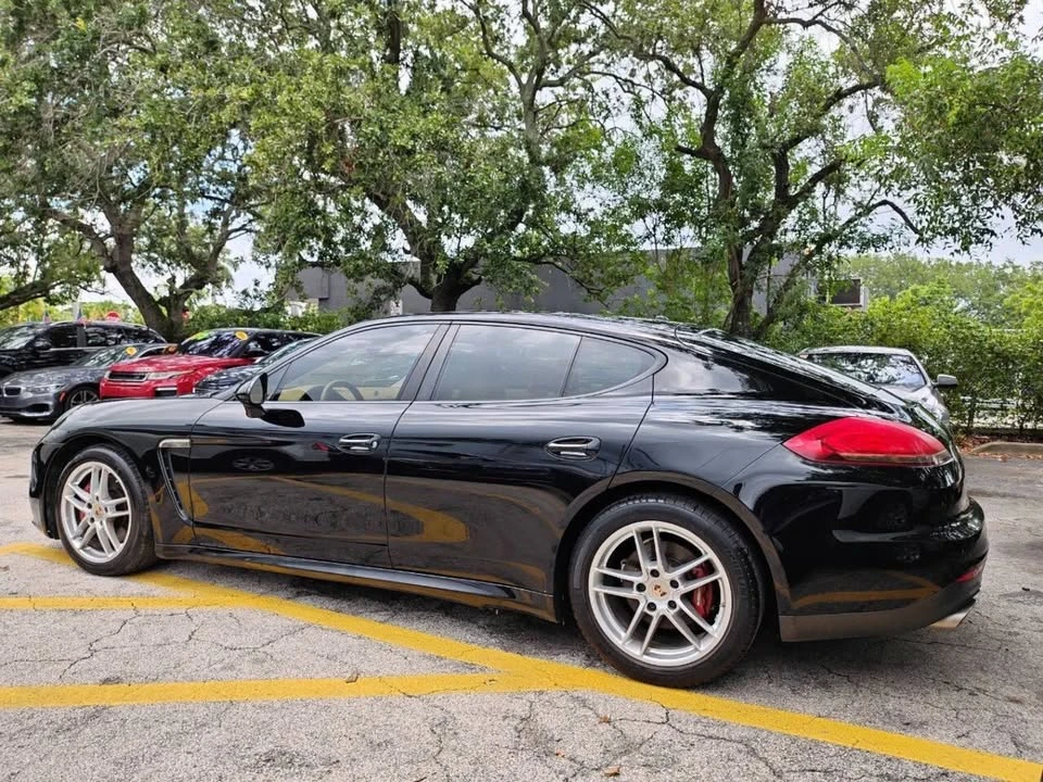 2014 Porsche 970 Panamera - Image 4 of 20