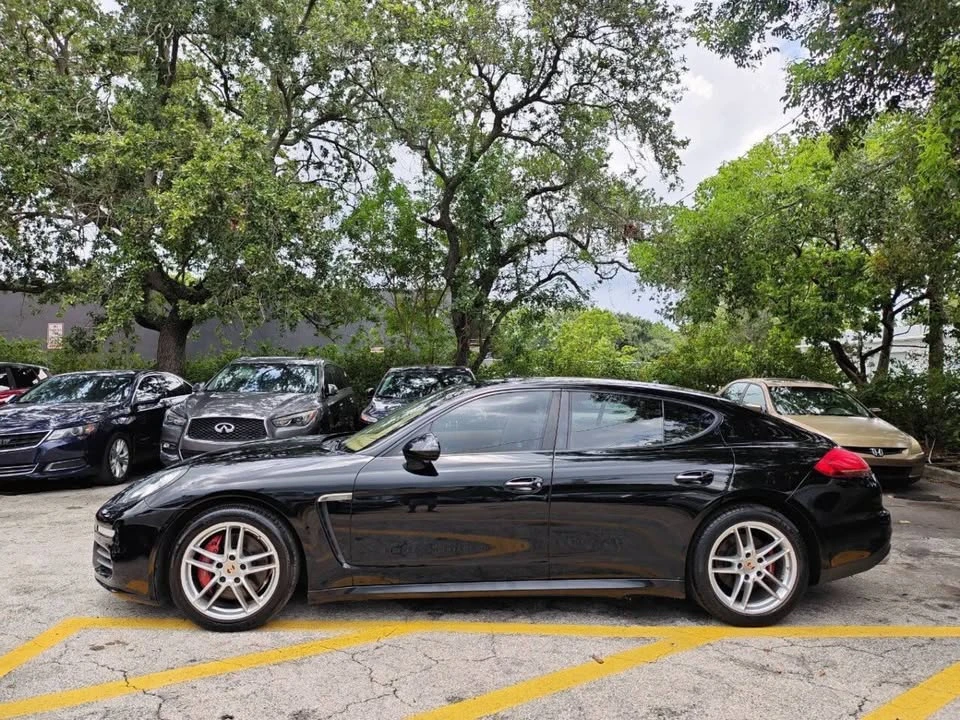 2014 Porsche 970 Panamera - Image 2 of 20