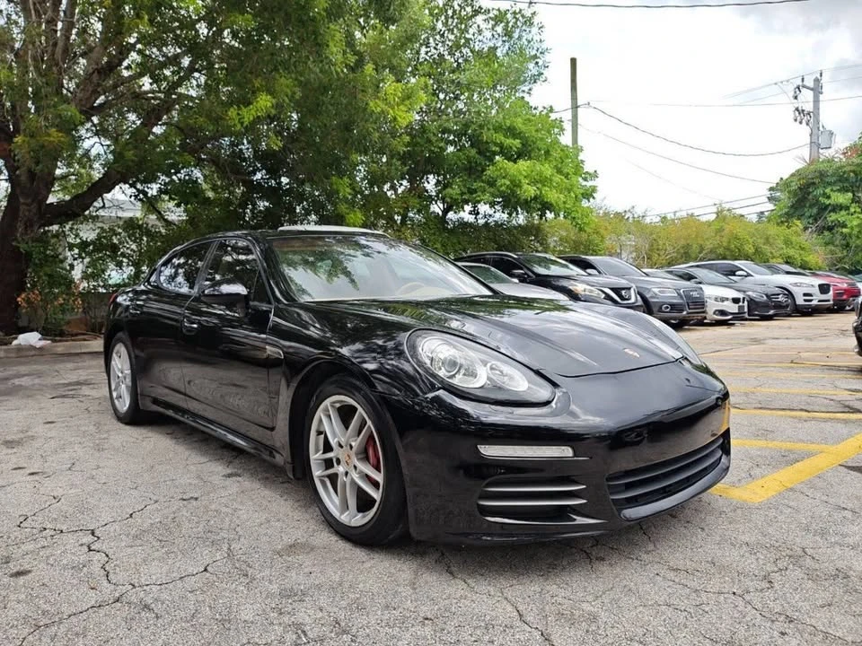 2014 Porsche 970 Panamera - Image 13 of 20