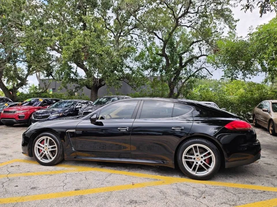 2014 Porsche 970 Panamera - Image 3 of 20