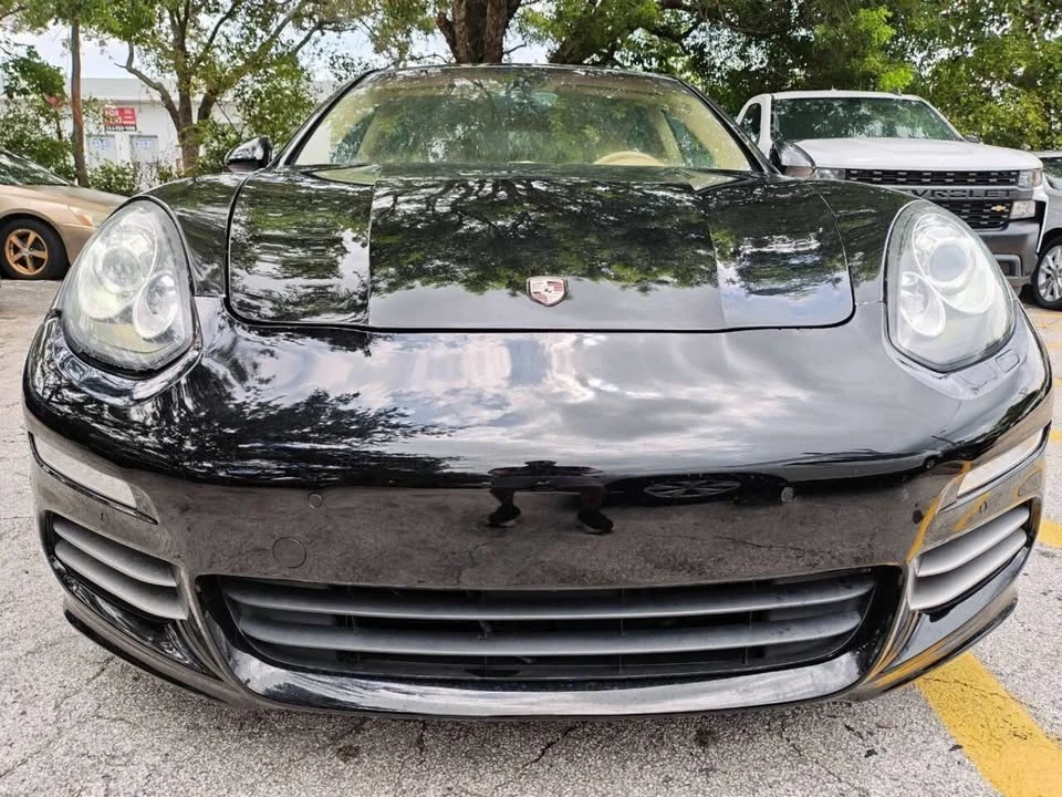 2014 Porsche 970 Panamera - Image 16 of 20